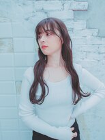 スーパーセッションアクシス(SUPERSESSION Axis)&nbsp;ゆるふわロング