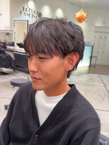 アパカバール 鳳店(Apa kabar) メンズ似合わせカット
