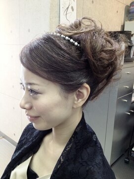 クラブジャグラー アップスタイル