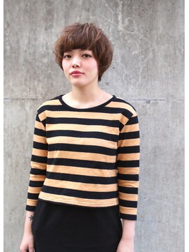 ニコヘアー(niko hair) SSＳＨＯＲＴ！