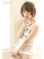 ウィルドレス(WiLL DRESS) ワックスで揉み込むだけの簡単パーマスタイル