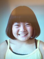 ヒカ ヘアーデザイン(Hika hair design)&nbsp;ころんとボブ