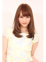 モルチェ(MOLCE)&nbsp;フェミニン☆ロングスタイル