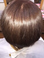 ヘアースタジオ ビームス 西江井ヶ島店(Hair Studio BEAMS)&nbsp;M3Dカラー