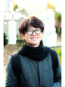 サラ 新道店(SALA) 【men's注目】ふんわり柔らかマニッシュショート☆