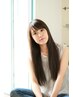 くせ毛さんの救世主♪カット+ストレート+140%トリートメント￥20680→￥16800