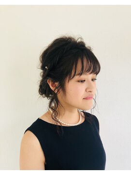 ミジョレ(MIJYORE) ローシニョンアレンジ