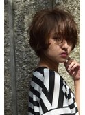 Harris ボブ