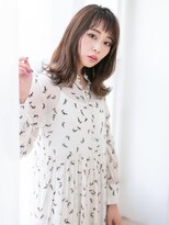 カイノ 中百舌鳥店 (KAINO) 【KAINO】抜け感のあるラフで可愛い無造作スタイル