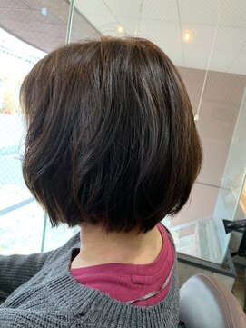 ボンアミ(Bon・ami) カラーカット