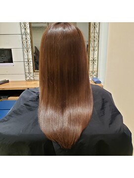 ブランシュ(Blanche) 艶サラ極上ヘアー