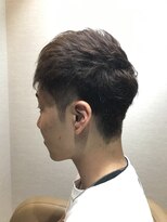 プルス ウルトラ(PLUS ULTRA)&nbsp;ツーブロショート