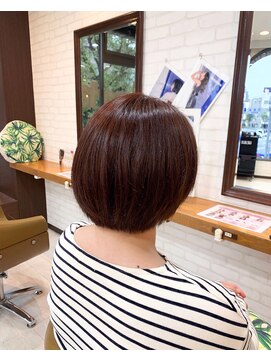 ストップレディー(stop lady) イルミナブロッサムカラー