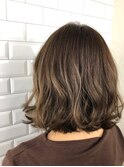 【CREAR 足利/太田 佐野 栃木】外ハネ無造作フレンチボブ