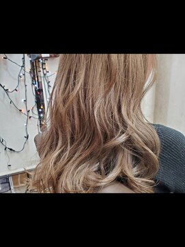 ゼットサロン(Z SALON) ミルクティーブラウン