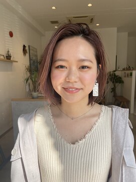 リコヘアー(Lico hair) 2020SSナチュラルモカベージュブラウン