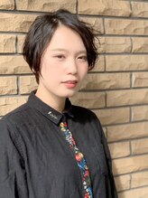 アットウィルヘアー(at will hair) 春のハンサムショート[成田/成田駅/京成成田駅/学割U24]