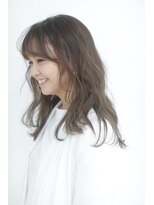 モードケイズ 西宮(MODE K's) 西宮/イルミナカラー/ハイライト/モテ髪カタログ/インナーカラー