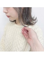 ガーランドウメダ(Garland umeda)&nbsp;リラックスウェーブ＿ミディアム＿0001989