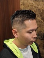 ヒロギンザ 浜松町店(HIRO GINZA)&nbsp;震災スキンフェード