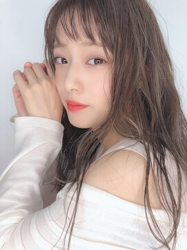 アヴァンヘアリゾート 鹿児島中央駅店(AVAN HAIR RESORT) ロング