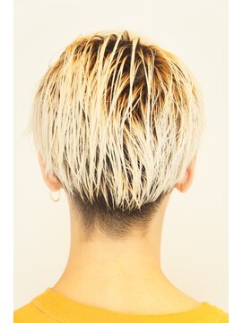 ニスル 町田店(NISURU) 似合わせカット/大人ガーリー/ダークアッシュ/着物/町田/町田駅