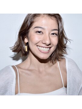 リヴァーカッツ(RIVER CUTS) ショートボブ