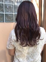 フロート 小阪店(float) ラベンダーカラー_クールショート ピンクグレージュ ボブルフ