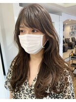 ノラキチジョウジ(NORA KICHIJOJI)&nbsp;#韓国ヘア#プリカール#酸熱#ボブルフ#くびれ#くびれヘア