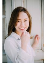 ヘアーアンドフェイス ヌンク(Hair&Face nunc)&nbsp;【田町】【三田】美容室 nunc 新作スタイル