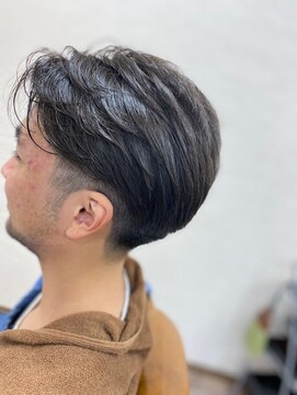 ヘアーサロンゴトウ men'sスタイル