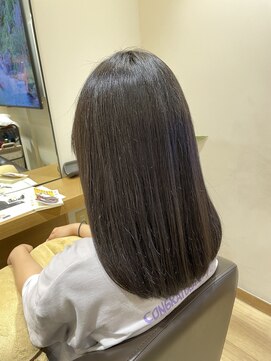 ラファンス 栗林店(LaFENCE) 髪質改善ストレート