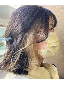 リュクレア(Luclea) くすみホワイトベージュ