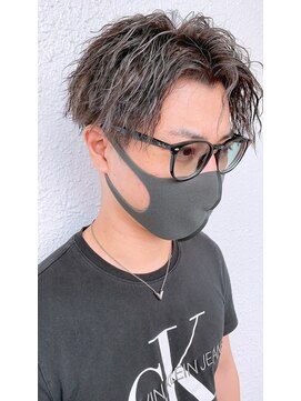 パッション 枚方牧野本店(Passion) ツイスト×ハイライトツーブロック