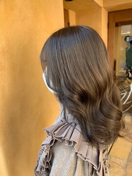 オール 西大寺店(oar) grey beige ／ グレージュ