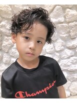 モアナ バイ ヘッドライト 武蔵小杉店(Moana by HEADLIGHT)&nbsp;Moana【武蔵小杉】#センターパート#スパイラルパーマ#ツイスパ