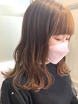 デコラ DECOR ナチュラルブラウン