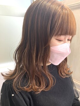 デコラ DECOR ナチュラルブラウン