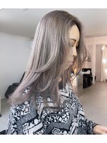 グリフィカ(grifica)&nbsp;レイヤー×パールグレージュ