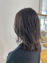 クラリス バイネオ 武蔵小杉(Claris by neo)&nbsp;レイヤー×グレージュカラー