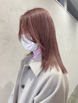 インビテーション 名古屋(invitation) 淡ピンク、ハイトーンピンク