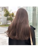 チョコレートベージュ/kiy