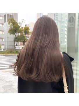 スウェル(SWELL) チョコレートベージュ/kiy