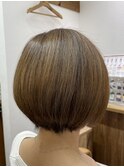 レディースカット