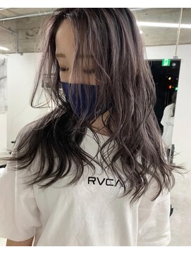 フロクシノーシナイヒリパイリフィケーション(Floccinaucinihilipilification) シークレットハイライト(無彩色)