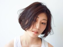 ヘアーアンドスパ メル(hair&spa m.e.l by origami)
