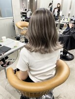 サイン 表参道(SIGN)&nbsp;[特別価格]カット+バレイヤージュカラー