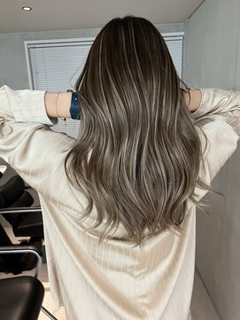 サイン 表参道(SIGN) 【バレイヤージュ