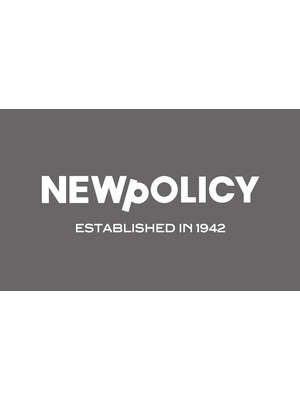 ニューポリシー(NEWpOLICY)