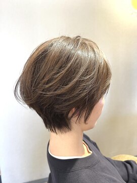 レイ 万博記念公園店(Ray) 丸みショート/ヘルシーショート/つくばショート